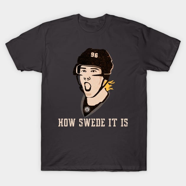 How Swede It Is T-Shirt by Sons of Penn